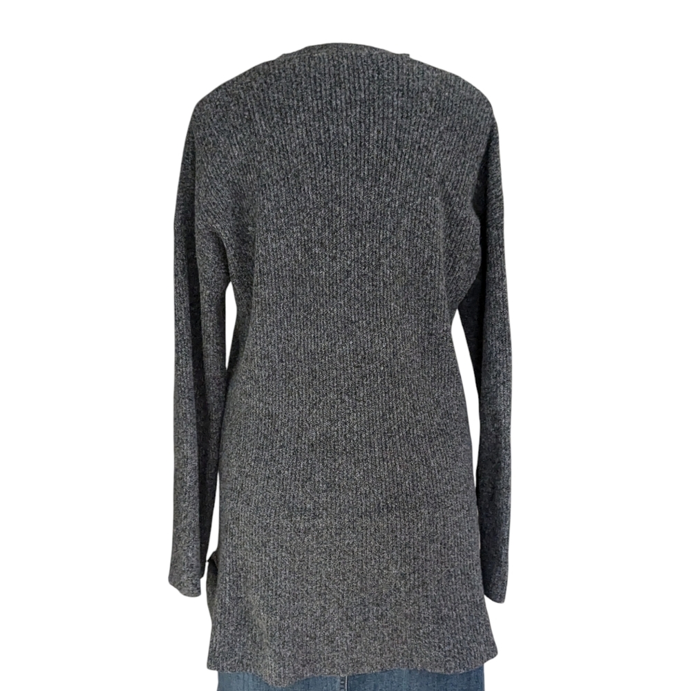 ASOS Ribbed Knit Tunic Sweater Size Medium - Picture 2 of 11